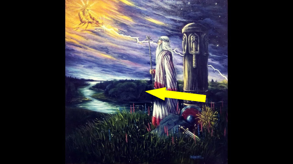    Волхвы древней Руси раскрывают свои тайны, которые скрывали веками