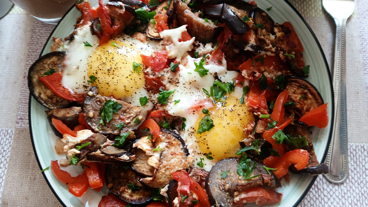 Завтрак для себя - целый ритуал