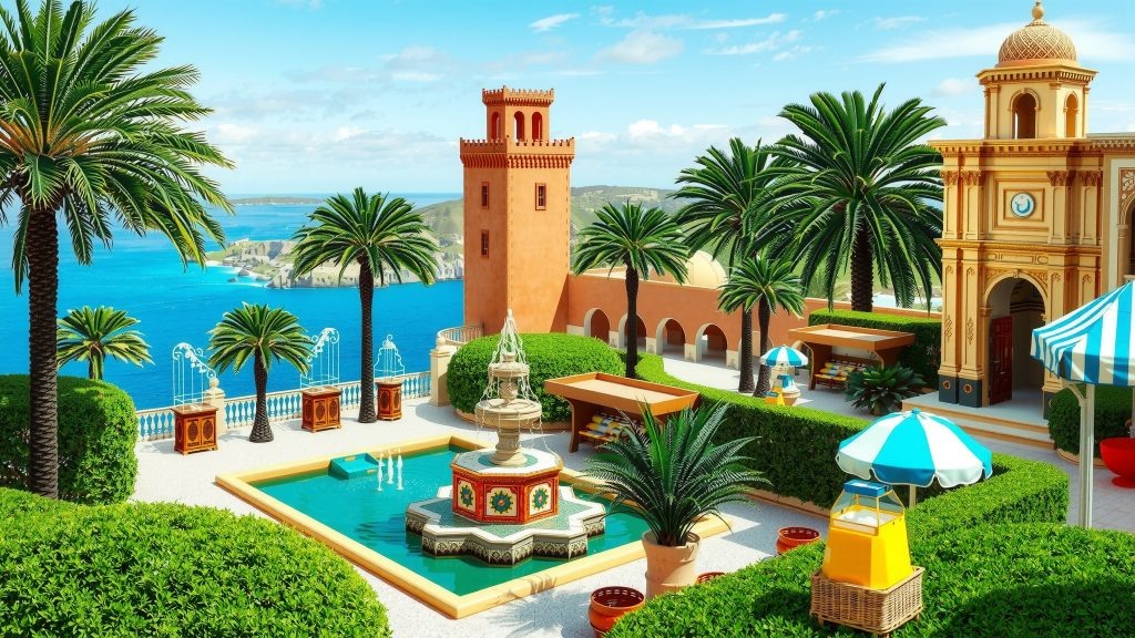    Тунис 2026: Какие места в Тунисе стоит посетить