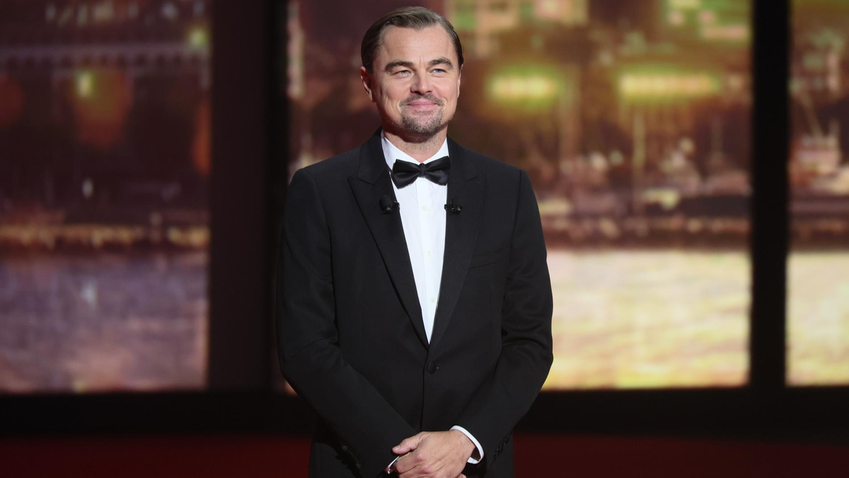    Леонардо Ди Каприо. Фото: Getty Images