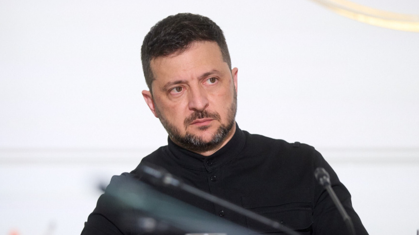    Фото: www.globallookpress.com/Presidential Office of Ukraine