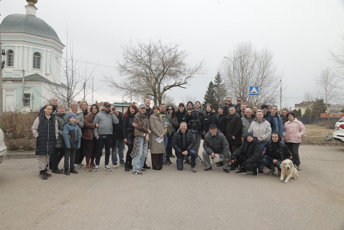 Каст сериала "Денежное дерево" (2025)