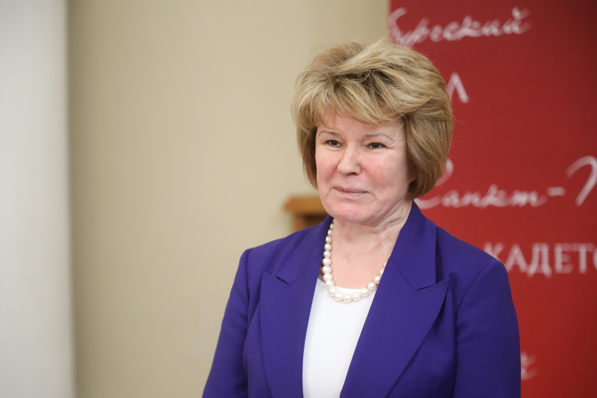 Фото: Александр Глуз / «Петербургский дневник»