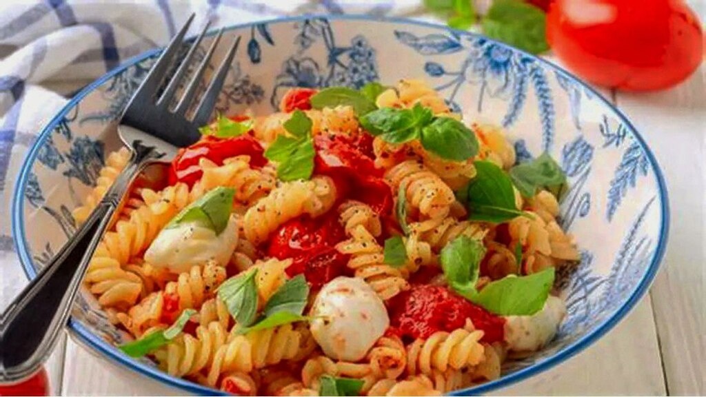 Паста «Аль помодоро»