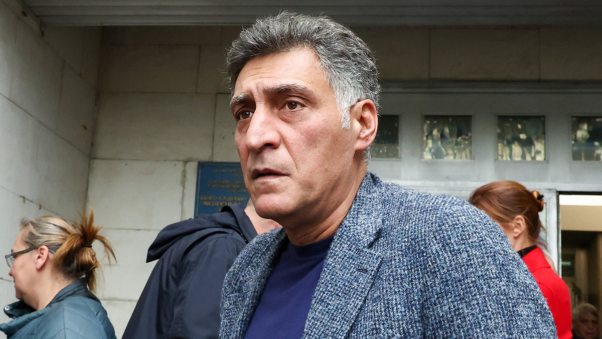   Валерий Шарифулин / ТАСС- Тигран Кеосаян