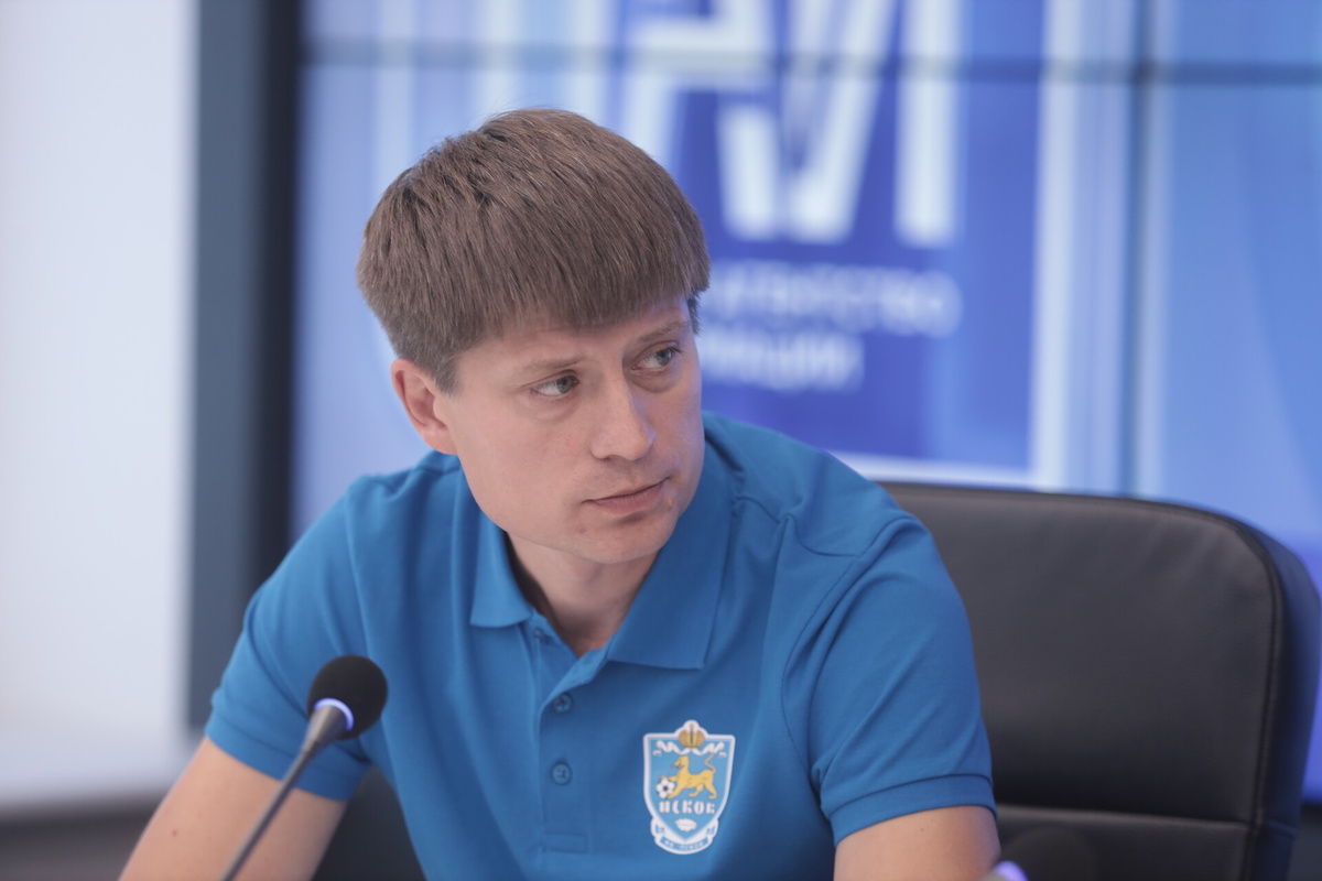 Иван Штылин. Фото: ПАИ