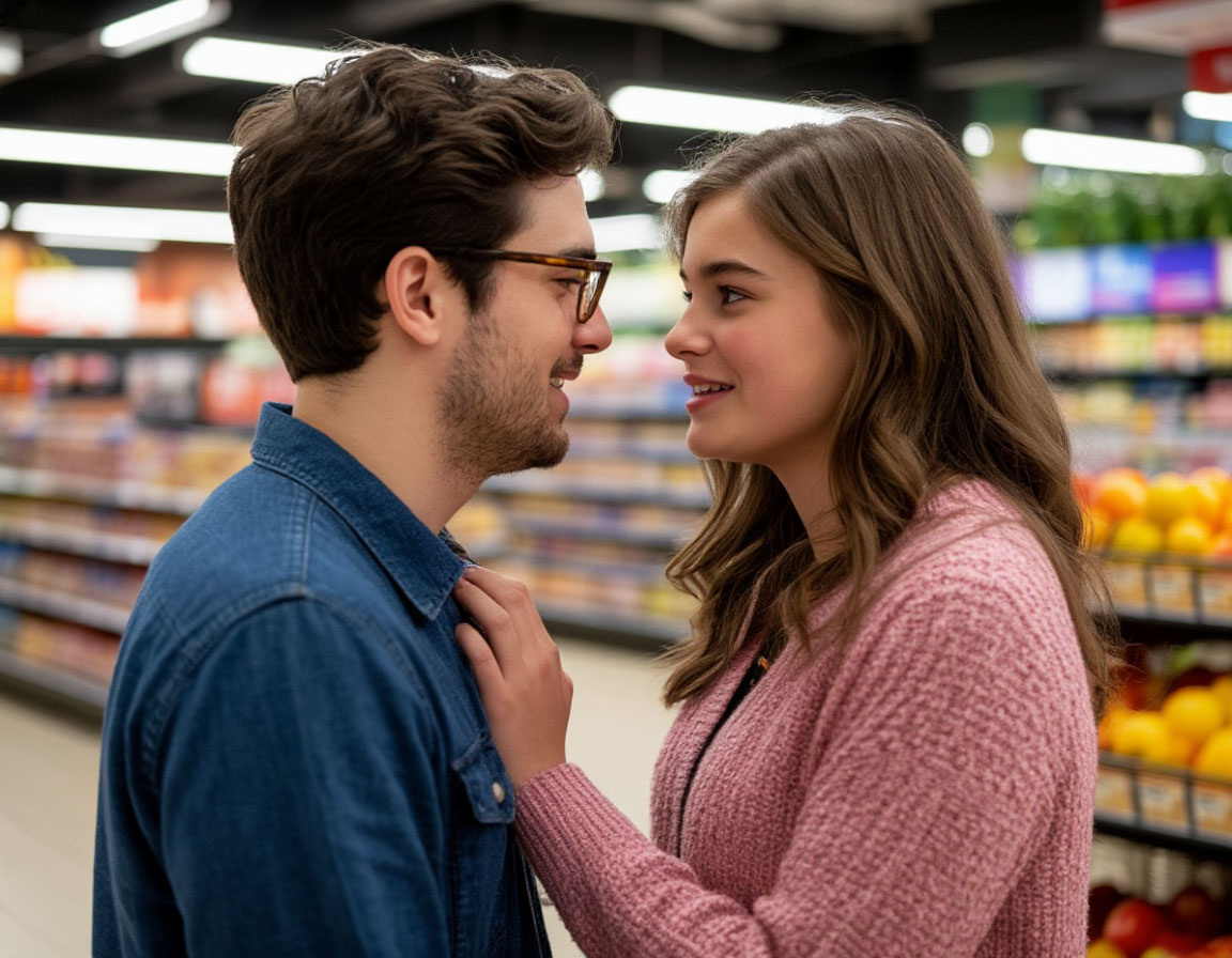 Они познакомились в 13 в летнем лагере. Расстались, забыв обменяться адресами. Во времена без интернета это означало потеряться навсегда. Но спустя 10 лет их свела судьба в месте, где меньше всего ждёшь чуда. Эта случайная встреча изменила всё.