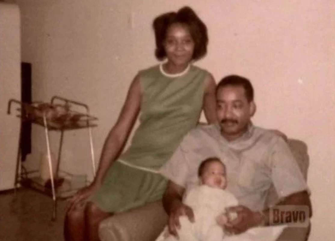 Уилл с папой и мамой. Фото из открытых источников в интернете.