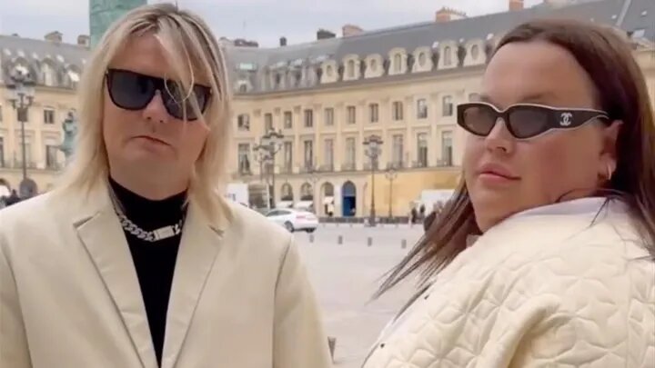 Сергей и Игорь Синяк