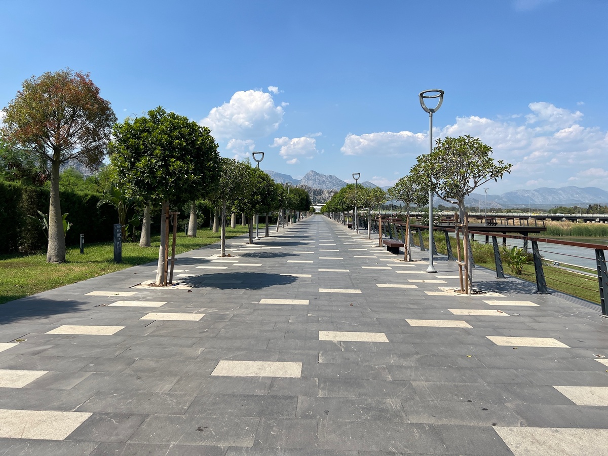 Анталия изнутри | Antalya Inside