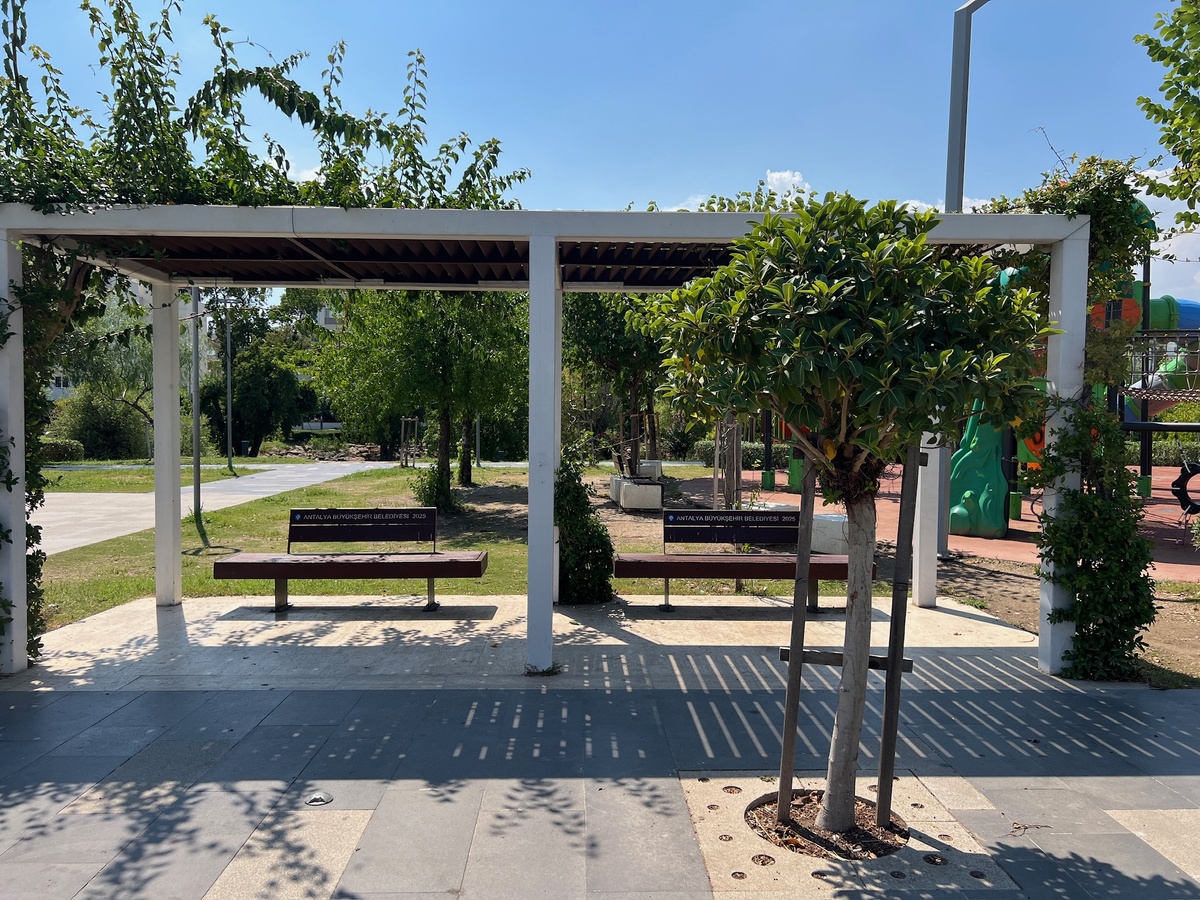 Анталия изнутри | Antalya Inside