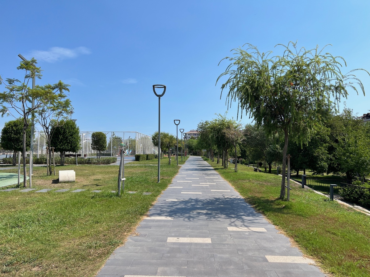 Анталия изнутри | Antalya Inside