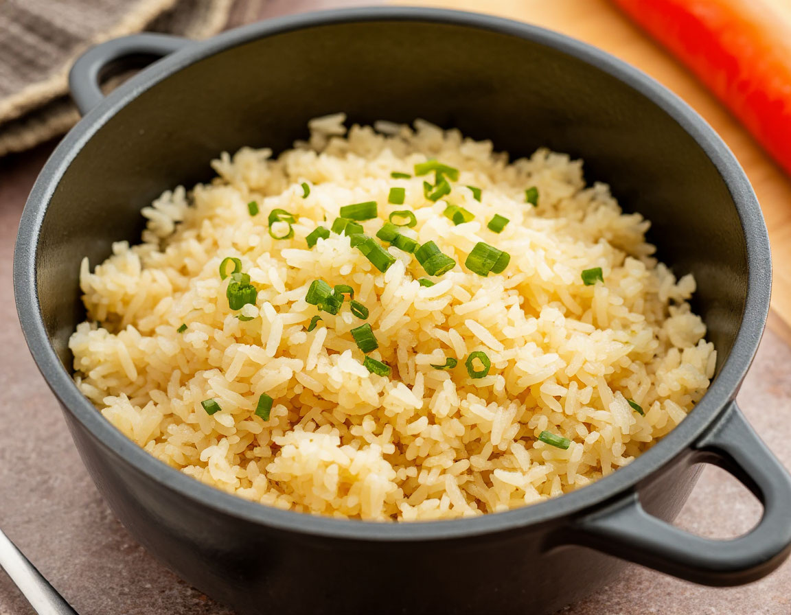    Рис на гарнир больше не варю в кастрюле: получается рисинка к рисинке — друзья, с кем поделилась рецептом, делают так же