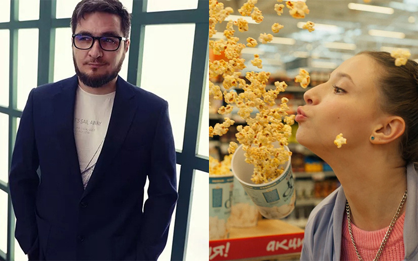    Уроженец Ижевска стал сценаристом и продюсером сериала «Баранкины и камни силы»