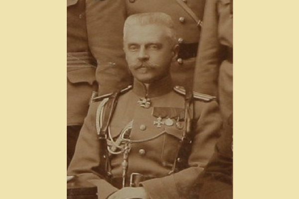 Последний жандарм: что известно о судьбе начальника нижегородской политической полиции  📷
