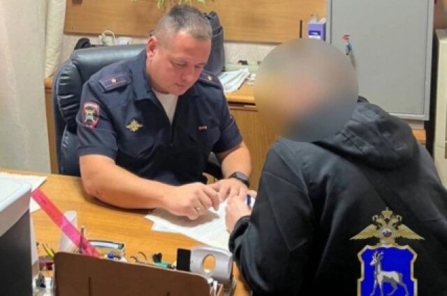    Фото: ГУ МВД по Самарской области