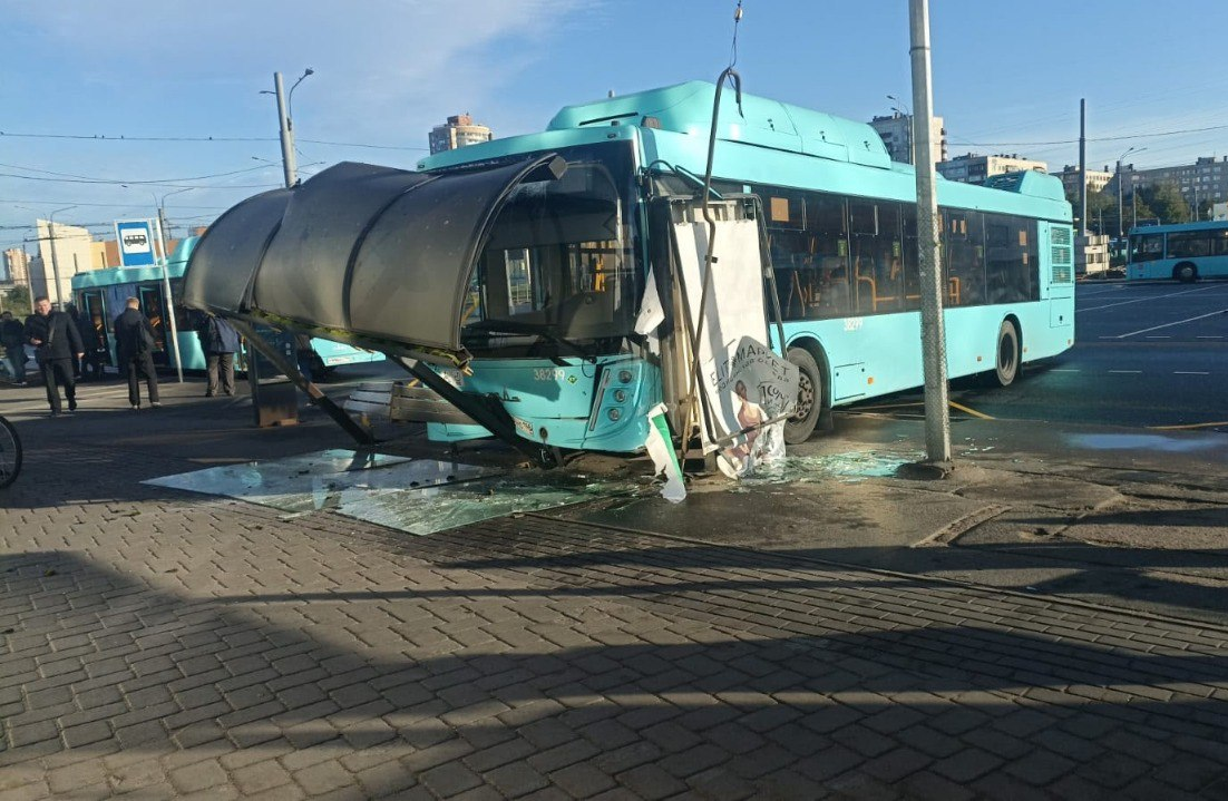 Фото: ДТП и ЧП | Санкт-Петербург