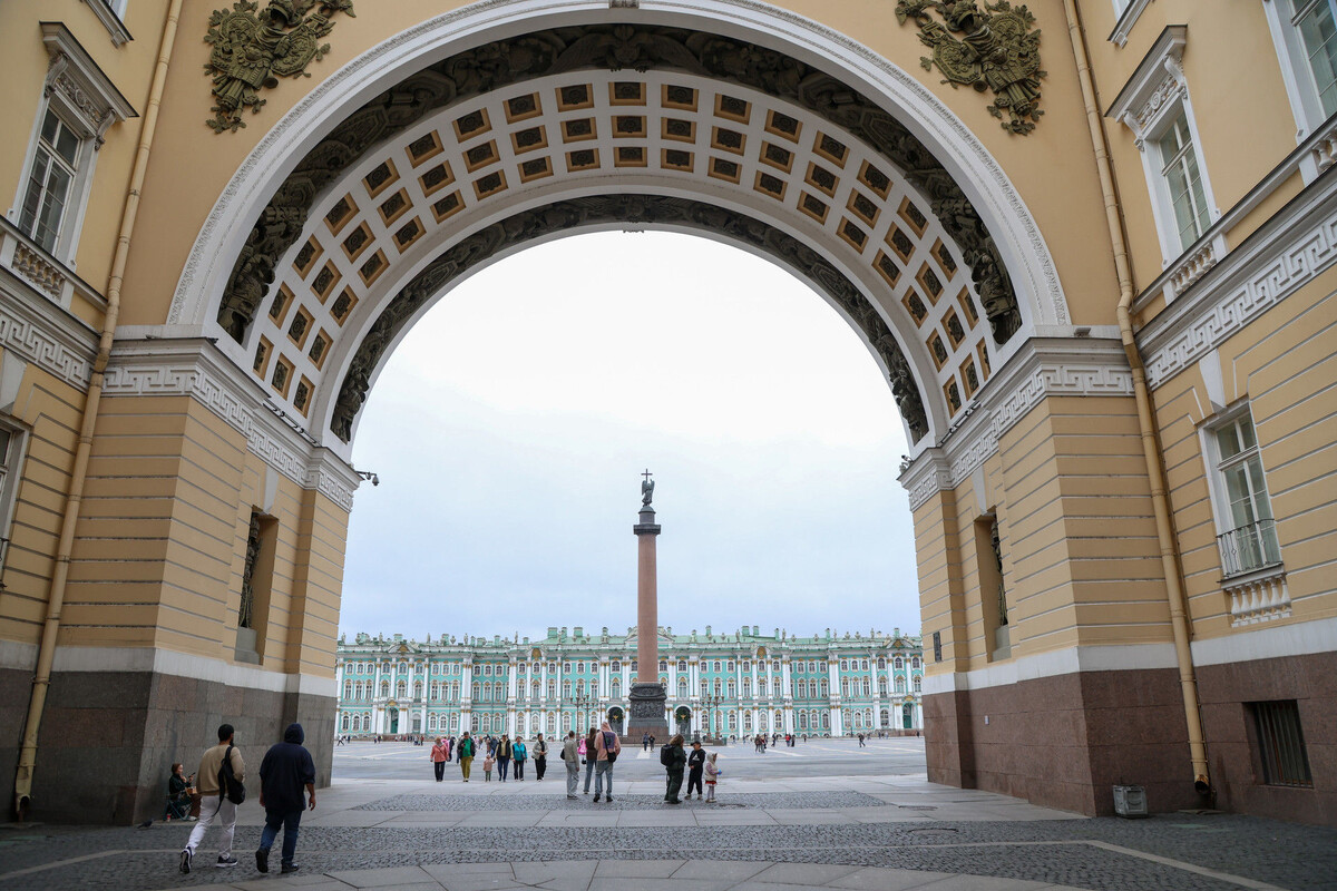 Фото: Олег Золото/«Петербургский дневник»