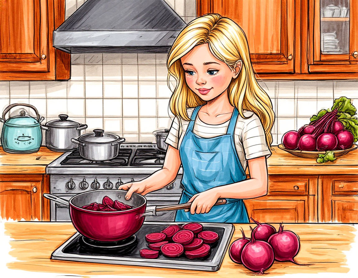 Эта статья предлагает 15 разнообразных и креативных способов приготовления свёклы, призванных расширить кулинарный кругозор и вдохновить на новые эксперименты. От классических методов, таких как варка, запекание и тушение, до более новаторских подходов, включая жарку, гриль, маринование и использование свёклы в смузи, соках или даже оригинальных десертах. Материал демонстрирует универсальность этого корнеплода, предлагая множество идей для каждого вкуса и случая. Читатели узнают, как максимально раскрыть уникальный землистый, но при этом сладкий вкус свёклы, сохраняя все её ценные питательные вещества и яркий цвет. Подробные описания методов сопровождаются полезными советами по выбору свежих корнеплодов, их правильной подготовке и эффектной подаче. Статья идеальна для тех, кто ищет вдохновение для включения этого невероятно полезного и красочного овоща в свой ежедневный рацион, превращая его из обычного ингредиента в настоящую звезду любого стола.