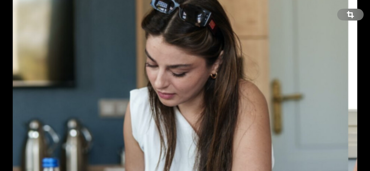 Стоп кадр из фильма «Сегодня прекрасный день»