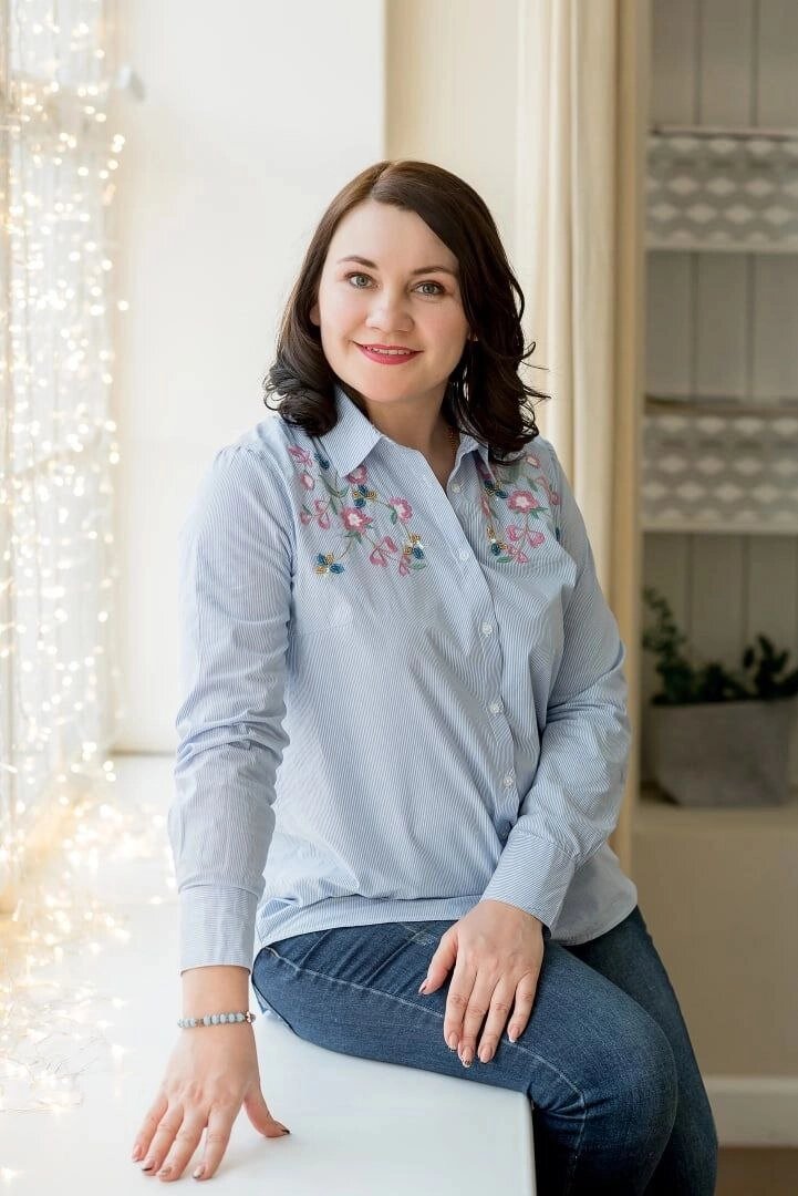    Мария родила младшего сына в 42 года. Фото: Из личного архива