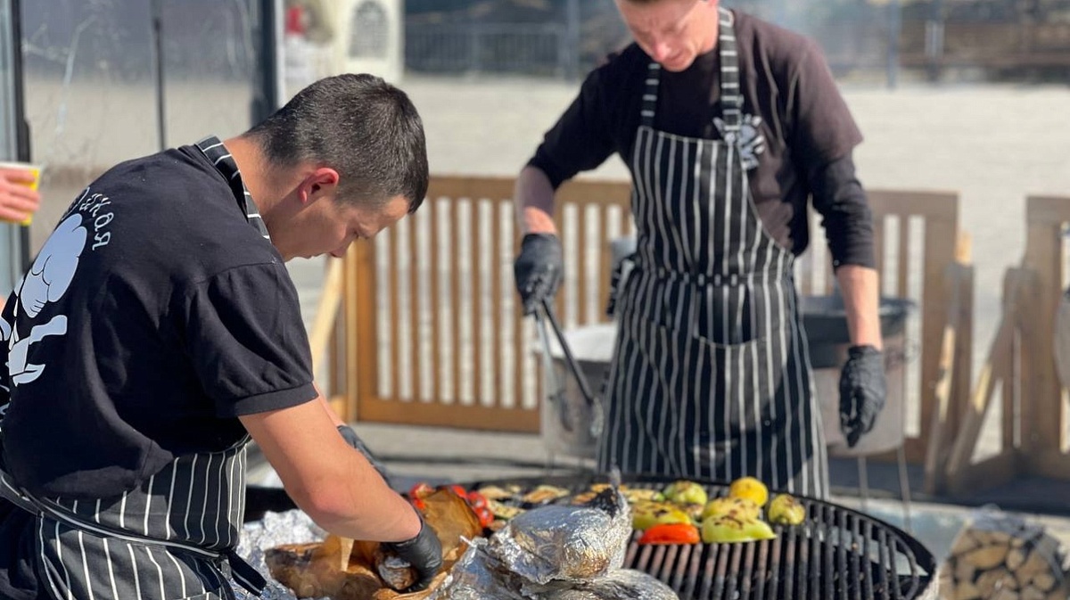     Фото: Пресс-служба администрации Краснодара