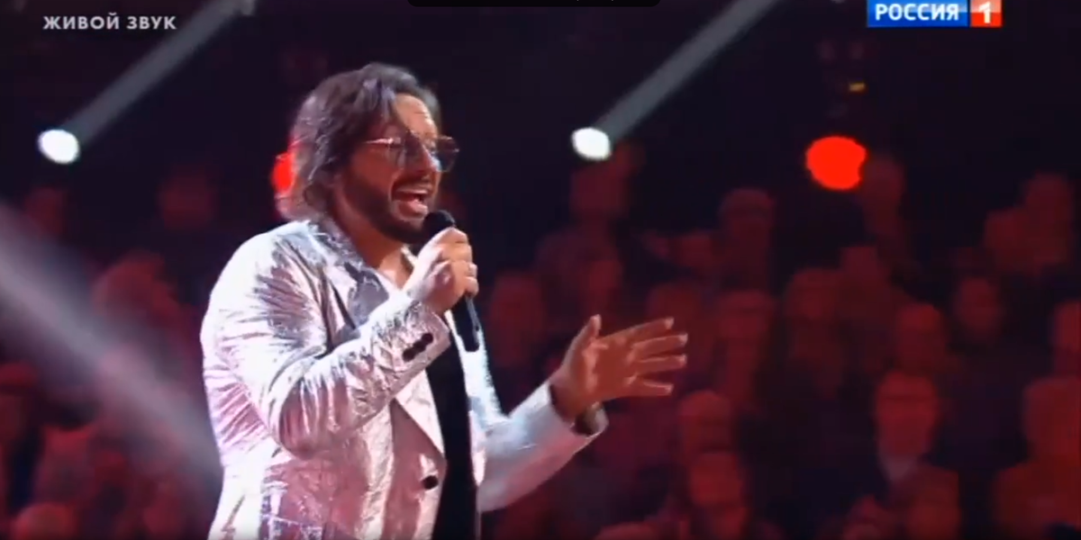 Фото-кадр из шоу "Ну-ка все вместе" третий выпуск за 26.09.2025 (Россия-1)