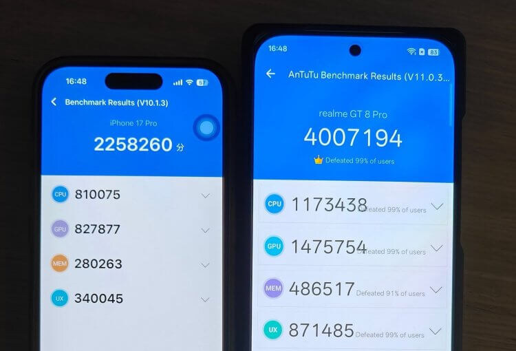    Китайцы опять оставили айфоны не у дел?