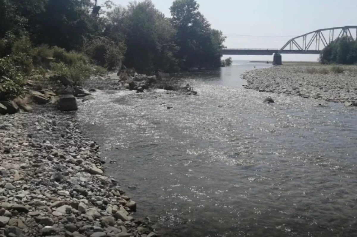    Мэрия Сочи заплатит 83,9 млн за слив неустановленным нарушителем в реку Аше