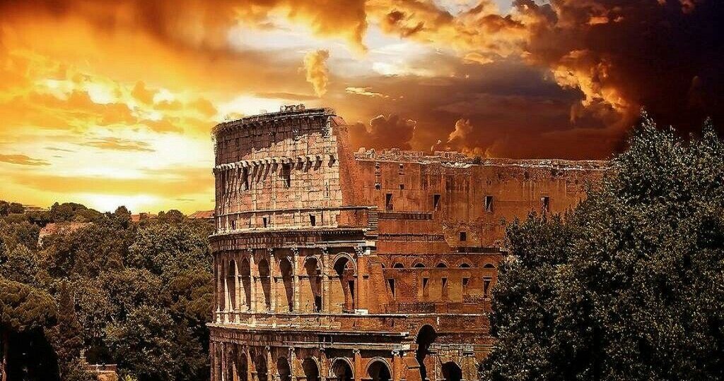Вечный Город. Зачем построен Колизей?