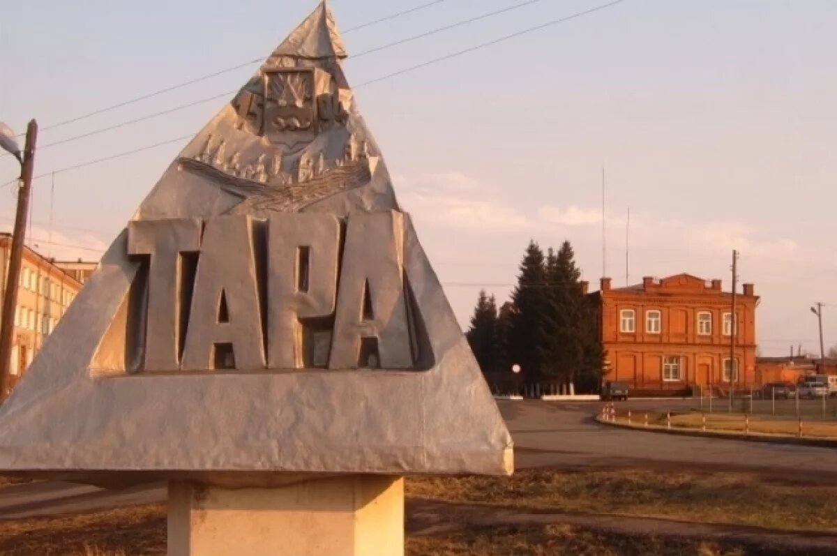    В Таре на севере Омской области отремонтируют Спасский собор