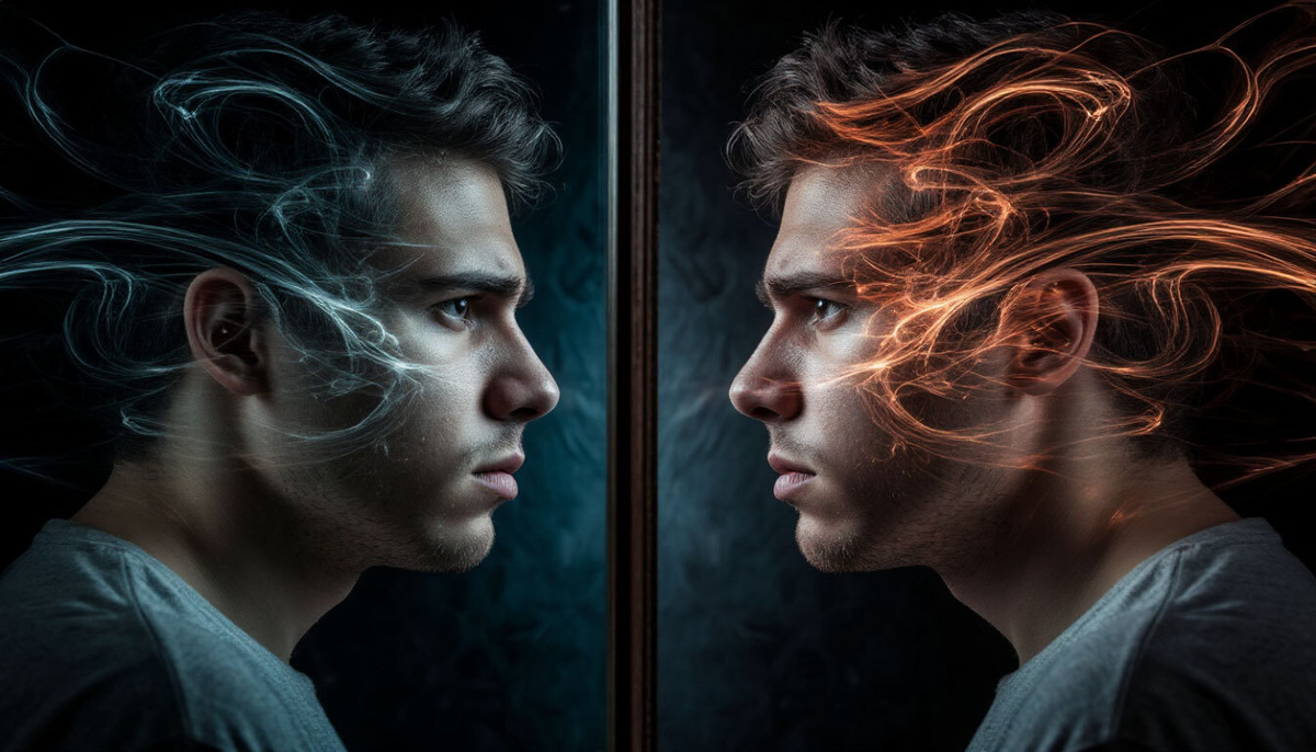 Болезненное осознание истинного себя