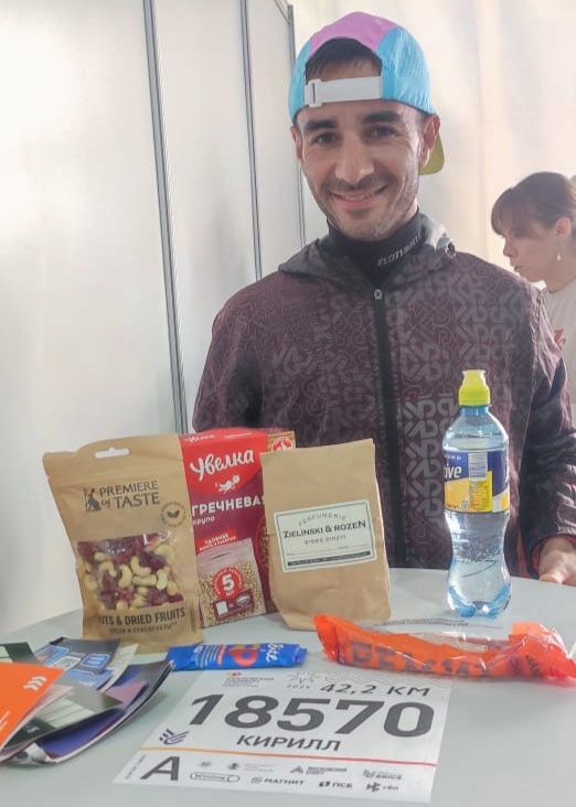 Наполнение стартового пакета