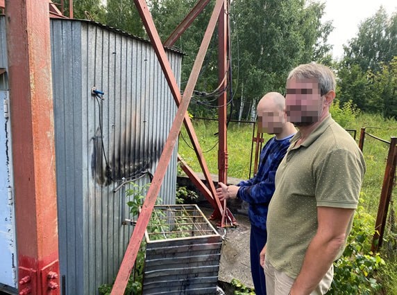 Фото телеграм-канала «Антитеррор НСО».