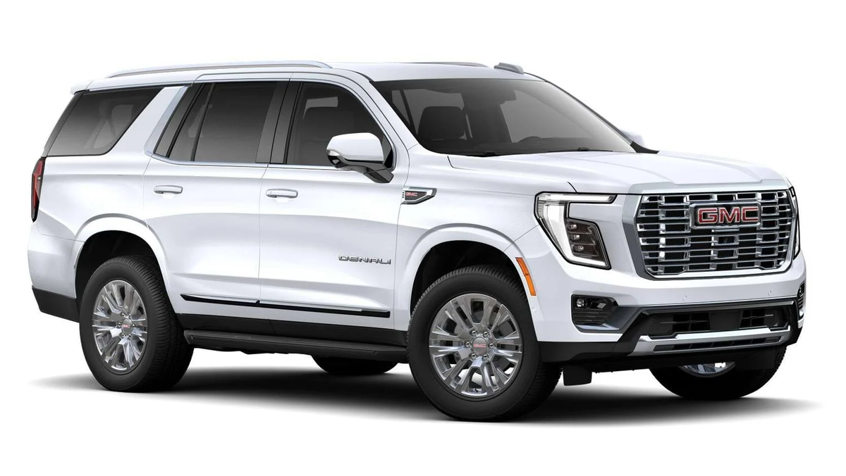 Источник фотографии: GMC