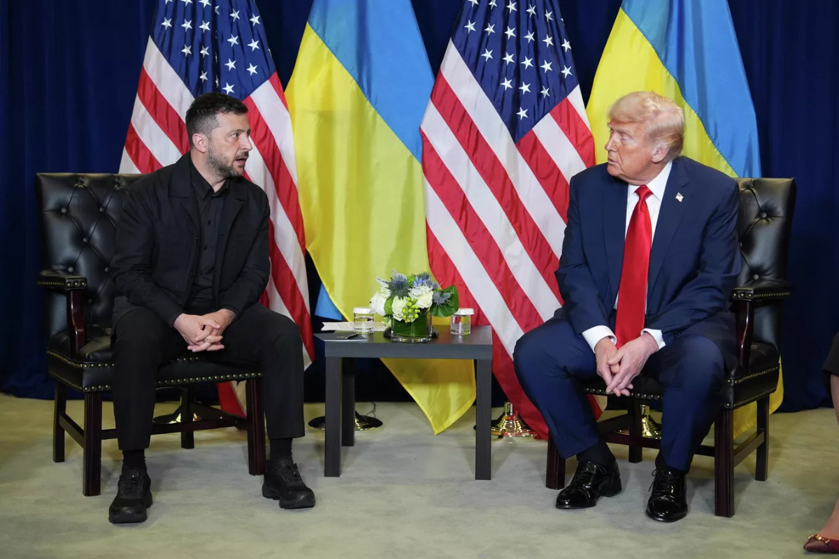    Фото: Evan Vucci, источник: apimagesblog.com