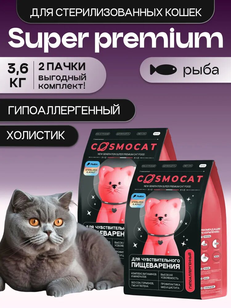 Официальный сайт https://cosmopet.ru/o-kompanii/