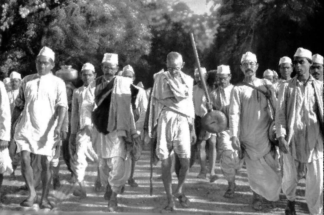 Соляной поход 1930 года