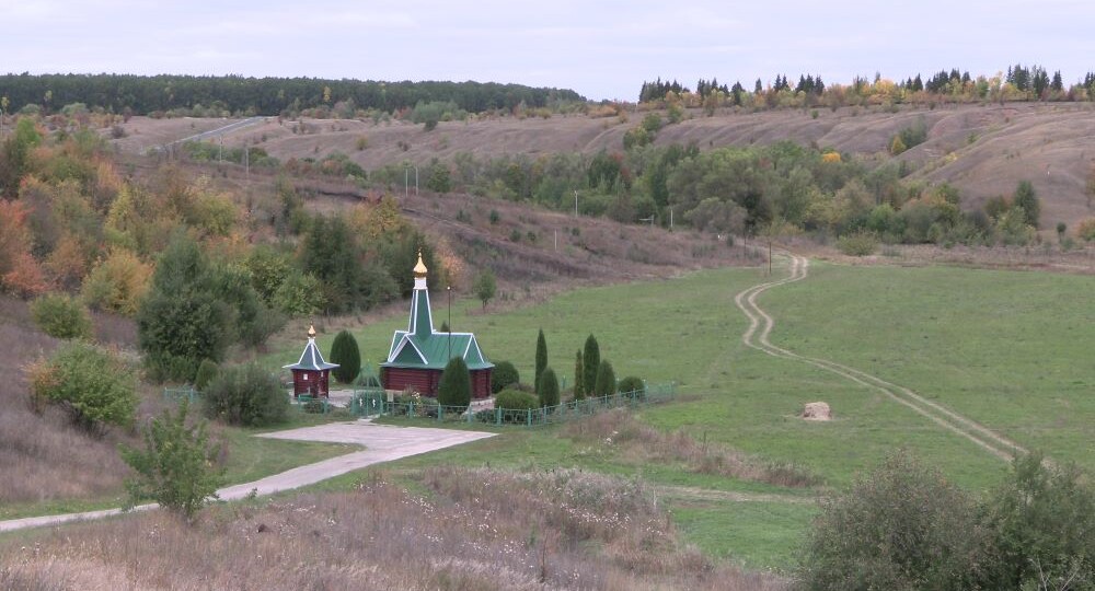 Точный адрес Куликова Поля