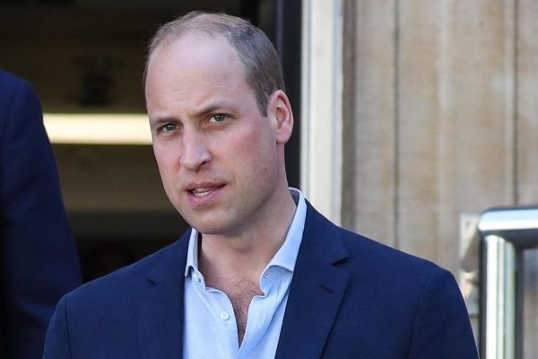    Принц Уильям. Фото: ТВЦ