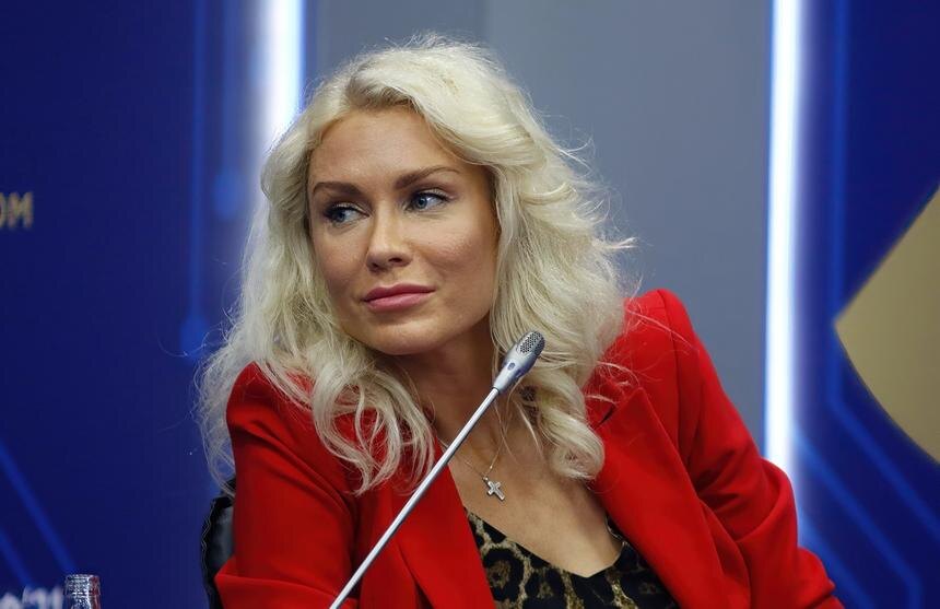    Катя Гордон. Фото: ТВЦ