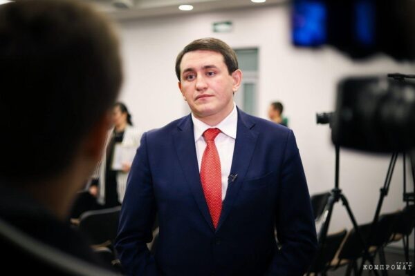    Виталий Бородин. Фото: zelengarden.ru