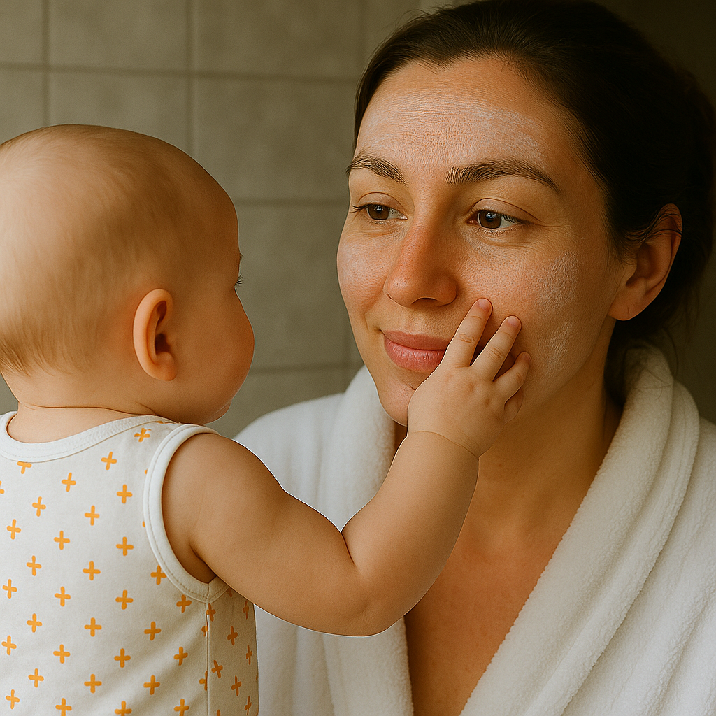 5 минут на себя - это не роскошь, а базовая потребность