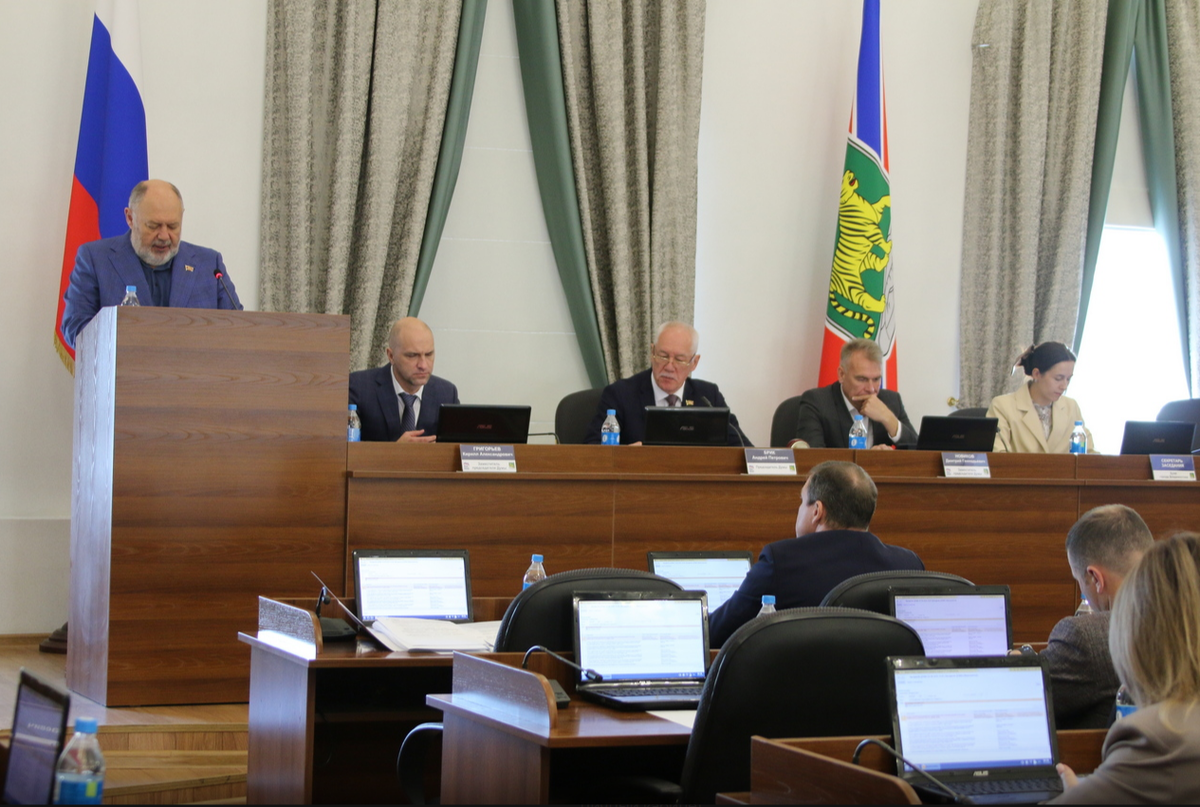    Фото: Дума города Владивостока, источник: dumavlad.ru