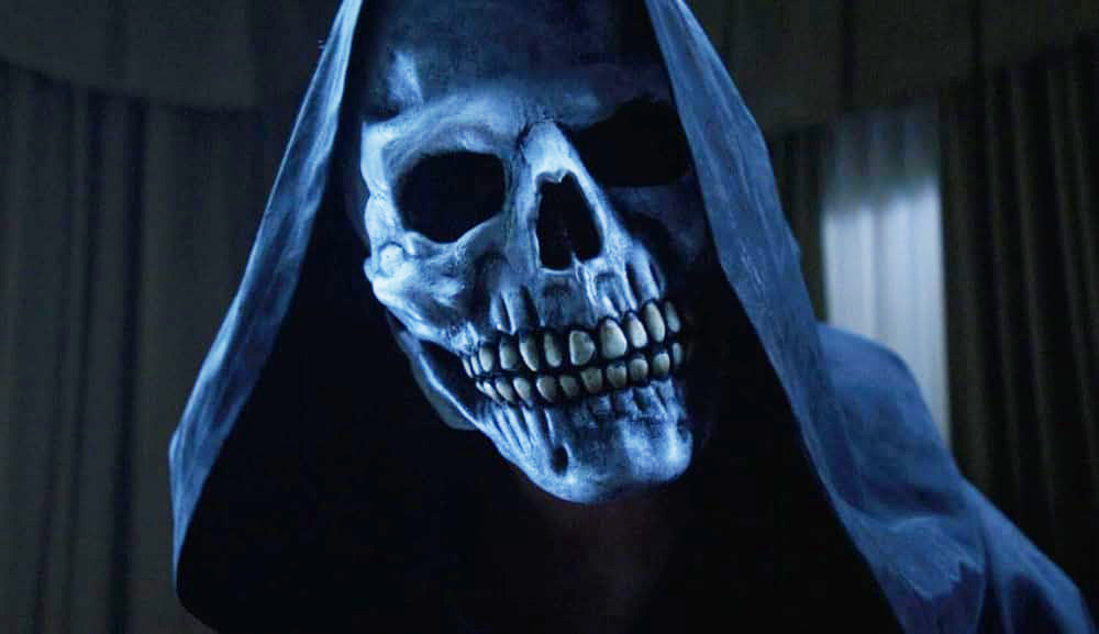Кадр из фильма «Night of the Reaper». Режиссер: Брэндон Кристенсен. Производство: Not the Funeral Home, Superchill. Прокат: Экспонента