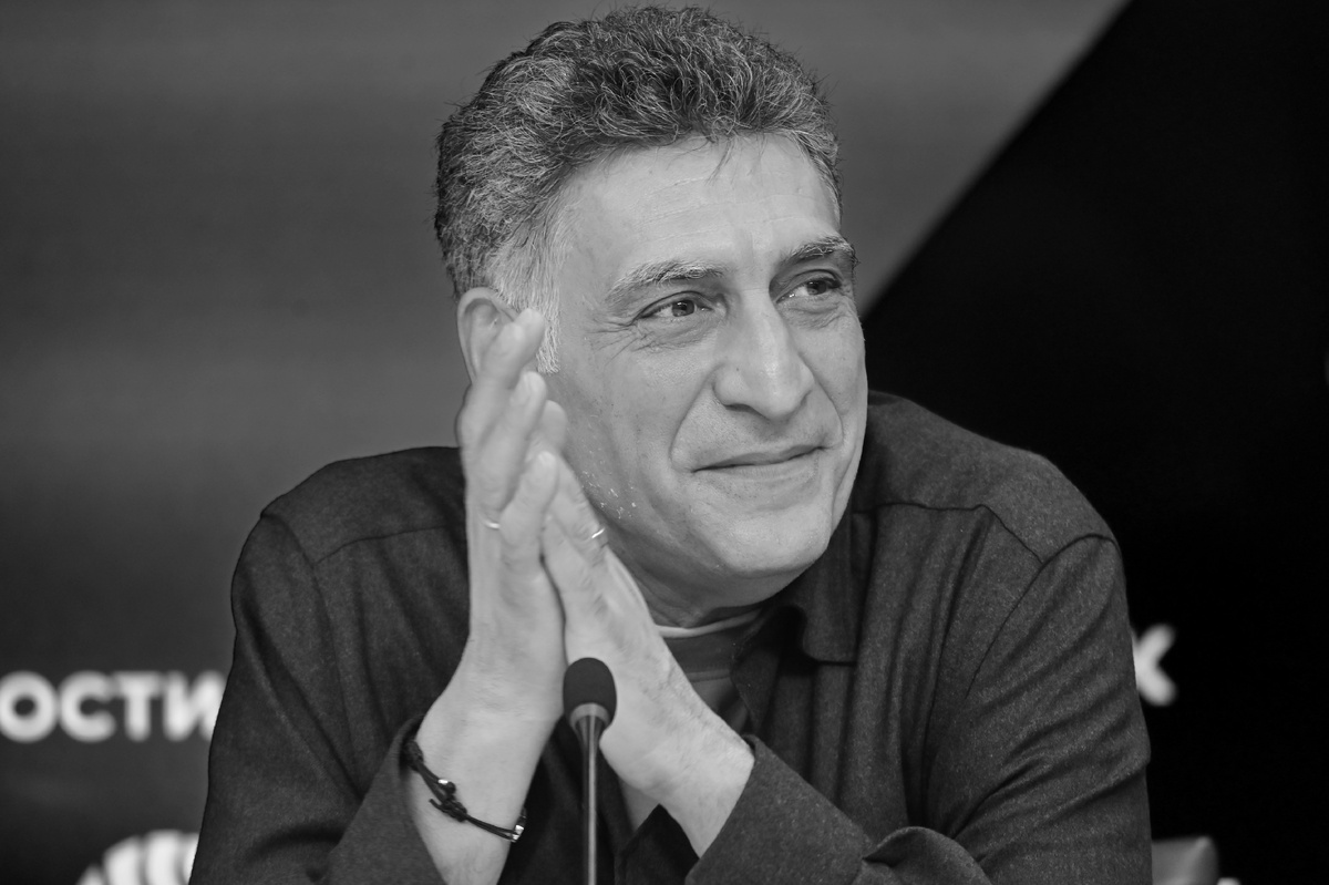 Фото: Pavel Kashaev/Global Look Press