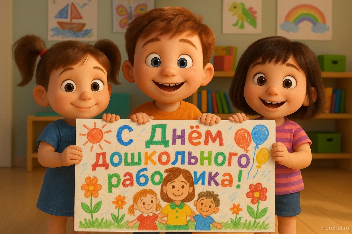 День школьного работника