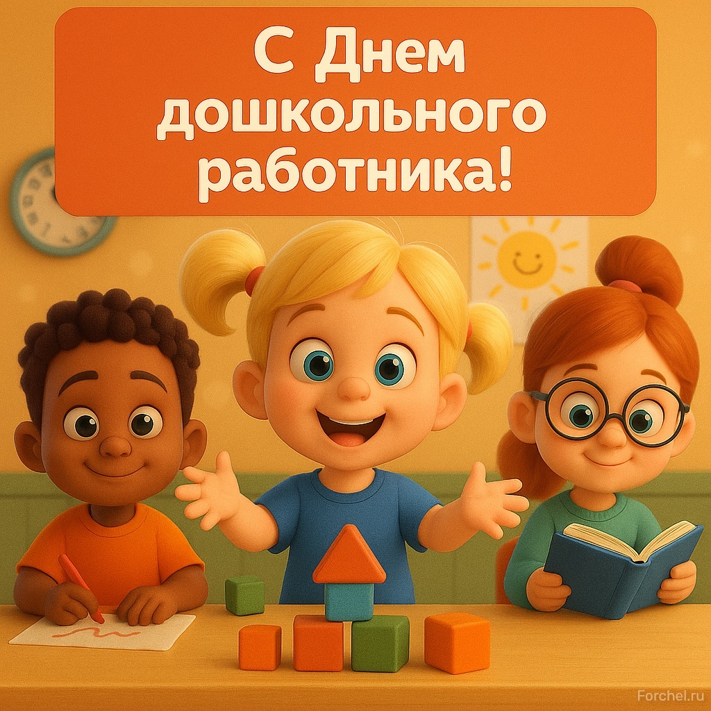 С праздником!