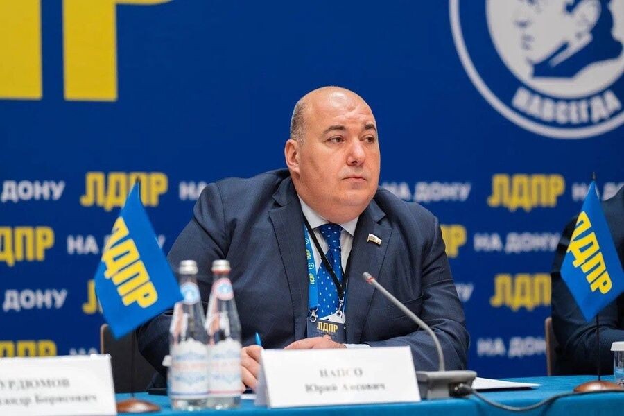    Юрий Напсо / Источник: ldpr.ru