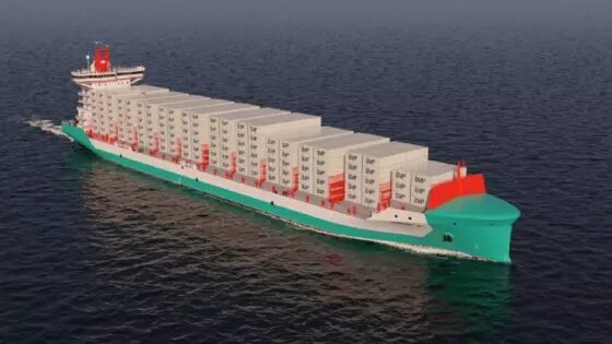     Фото: «Си-Шиппинг»